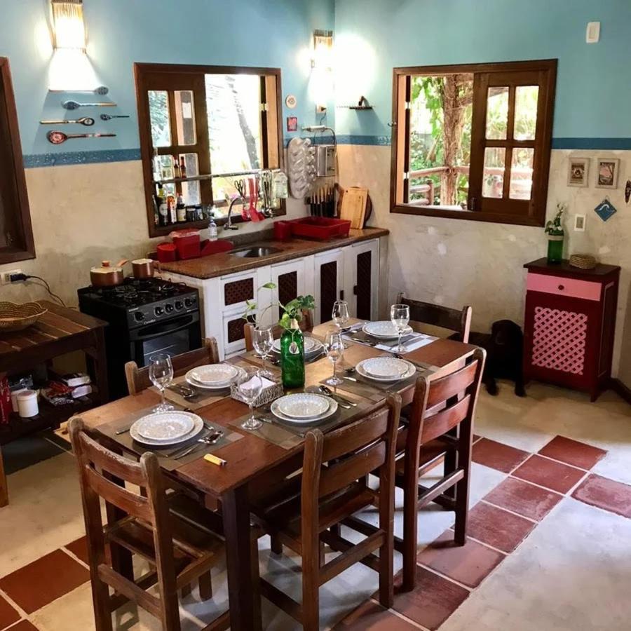 Dellacasa Jijoca de Jericoacoara Buitenkant foto